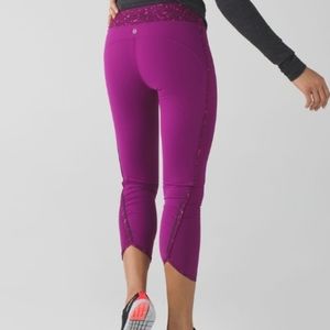 Lululemon Real Quick Tight